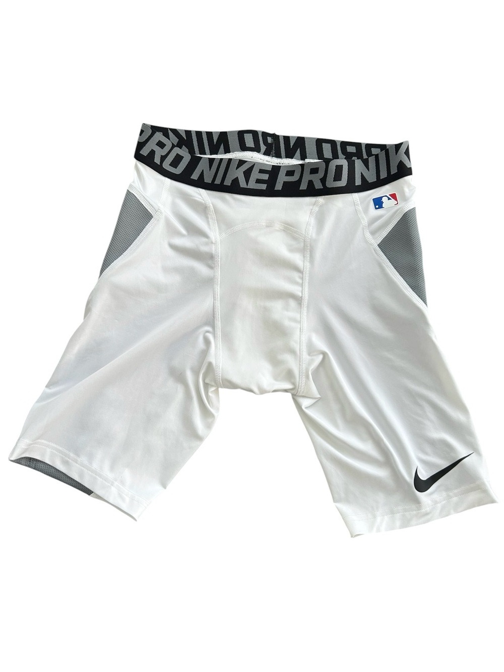 Nike Pro Youth Boys Baseball Hyperstrong Padded Slider Shorts Size XL